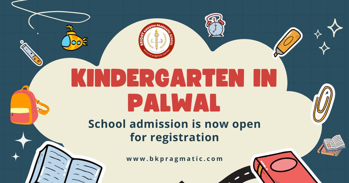Kindergarten in Palwal